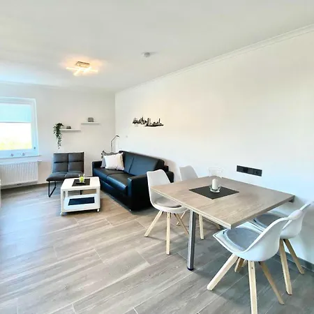 Apartment Terrassenhaus, 62 *