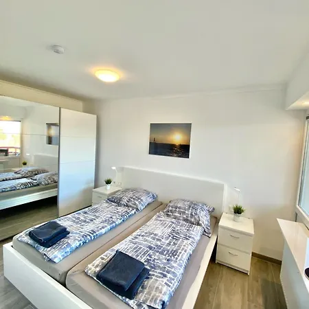 Apartament Terrassenhaus, 62 *