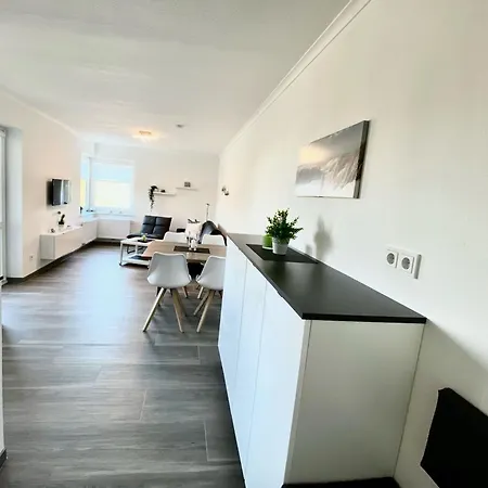 Terrassenhaus, 62 * Duhnen