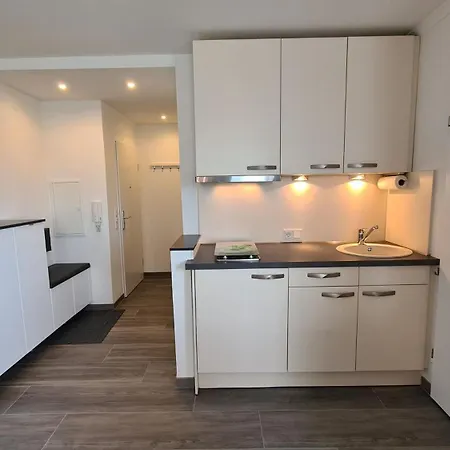 Apartament Terrassenhaus, 62 Duhnen