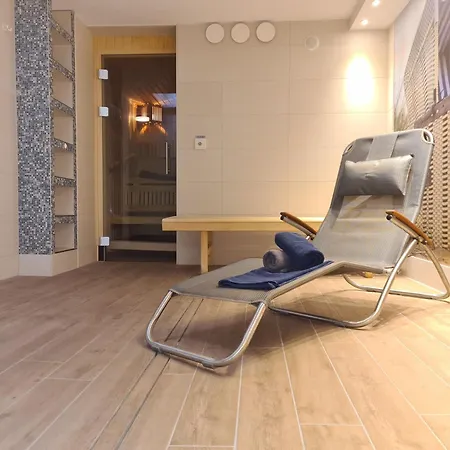 Terrassenhaus, 62 Apartament *