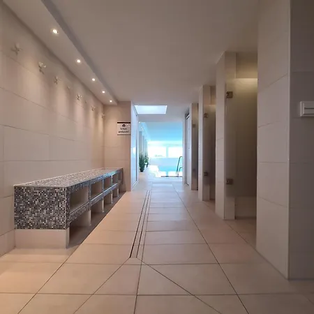 Apartament Terrassenhaus, 62 Duhnen